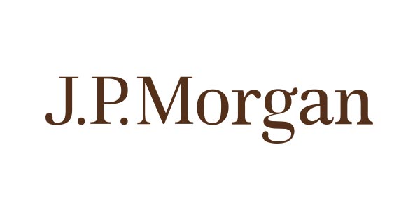Client Logo "JP Morgan"