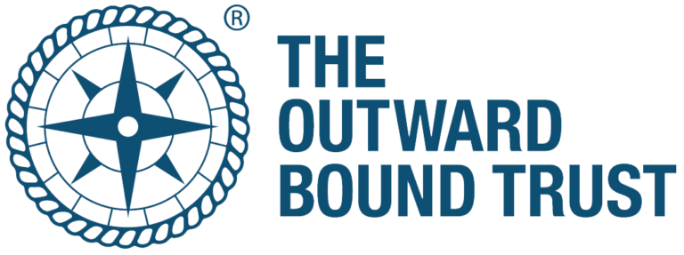 The outward bound trust logo