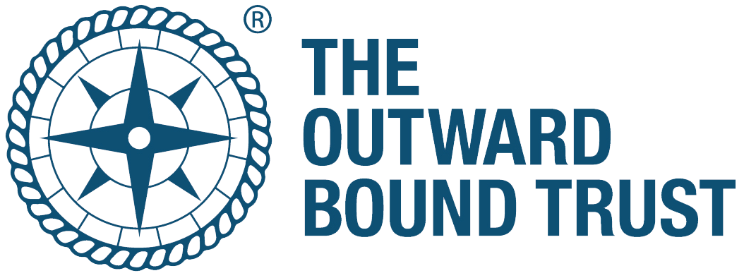 The outward bound trust logo